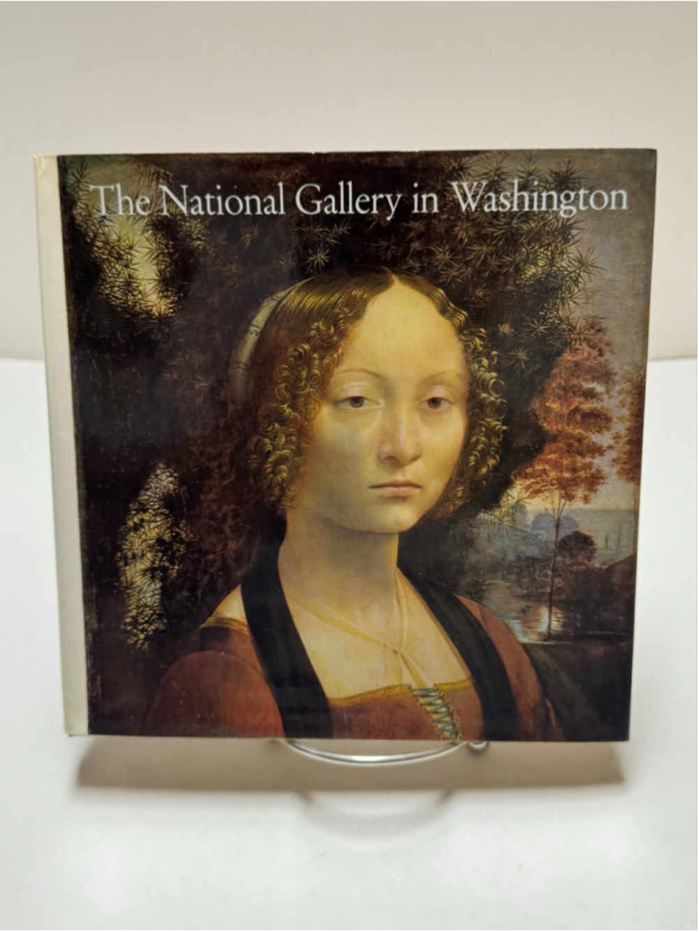 The National Gallery in Washington Coffee (1974, Hardcover, Dust Jacket)